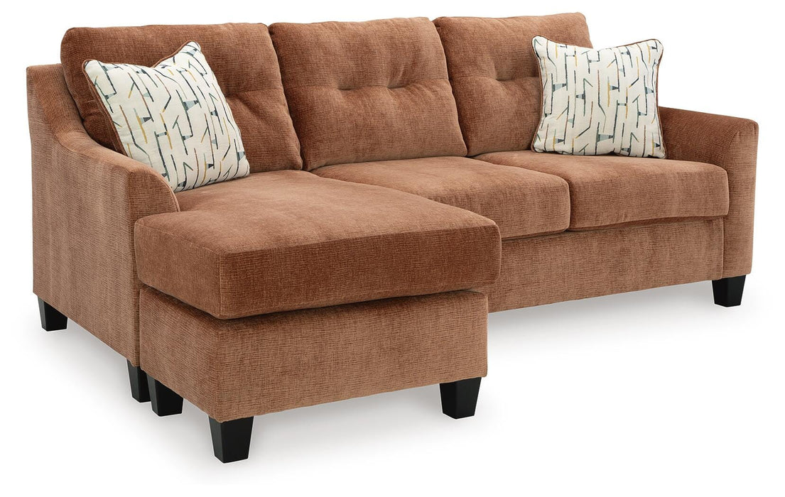 Five Star Furniture - Amity Bay Sofa Chaise Sleeper - Five Star Furniture & Mattress (GA)