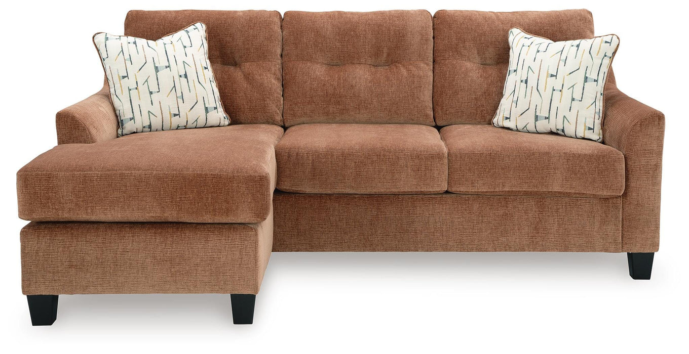 Five Star Furniture - Amity Bay Sofa Chaise - Five Star Furniture & Mattress (GA)