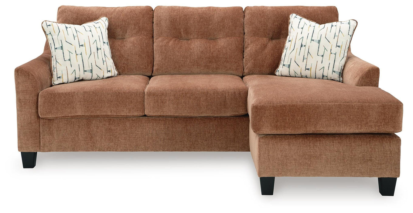 Five Star Furniture - Amity Bay Sofa Chaise - Five Star Furniture & Mattress (GA)