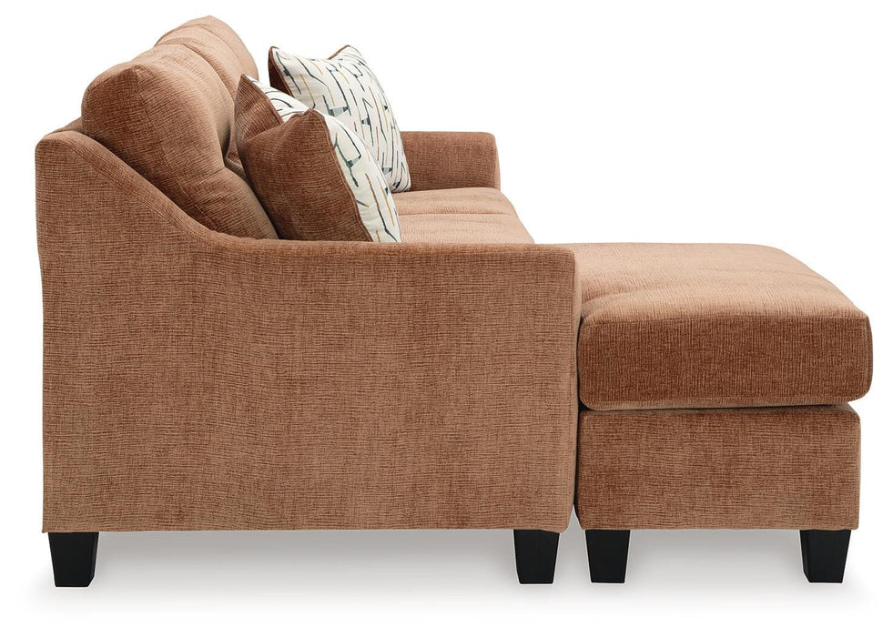 Five Star Furniture - Amity Bay Sofa Chaise - Five Star Furniture & Mattress (GA)