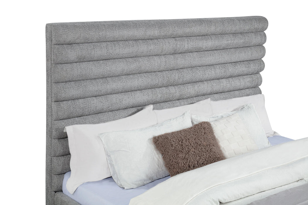 Five Star Furniture - Patricia Panel Bed