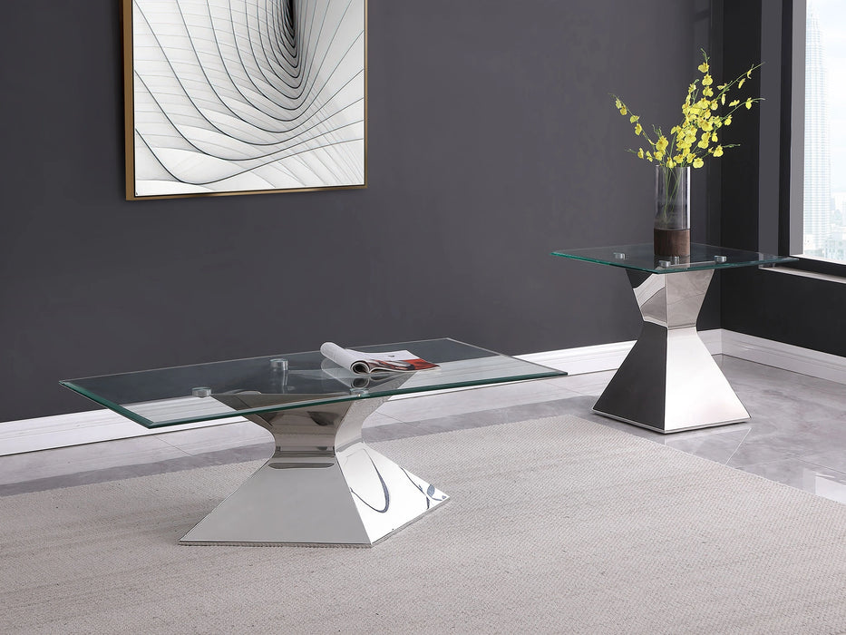 Five Star Furniture - Jenny Coffee Table Set