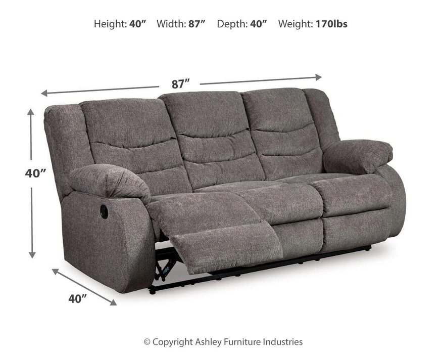 Five Star Furniture - Tulen Living Room Set