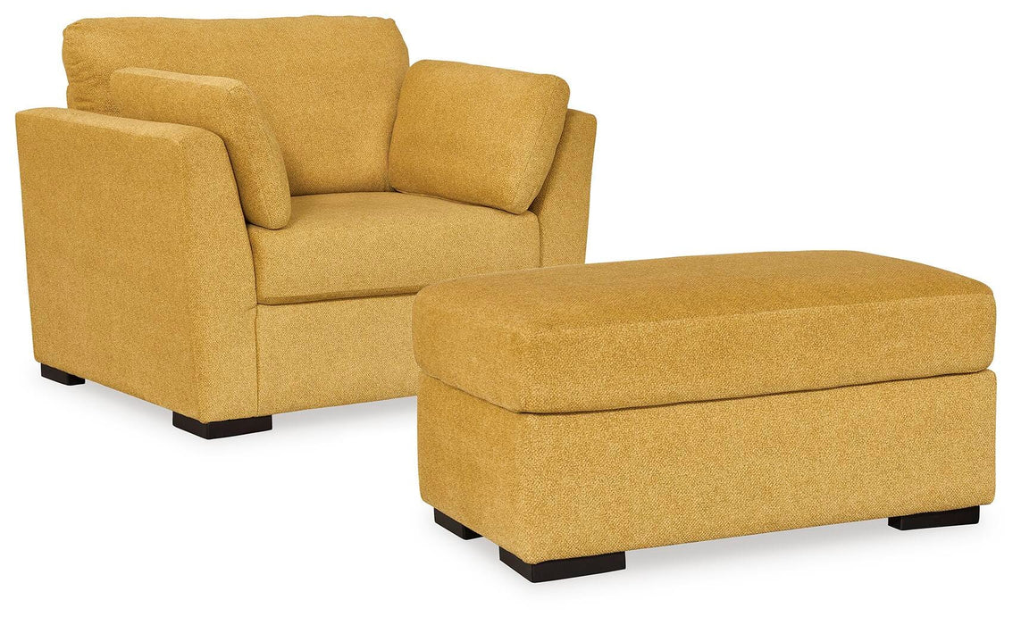 Five Star Furniture - Keerwick Living Room Set