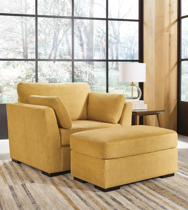 Five Star Furniture - Keerwick Living Room Set