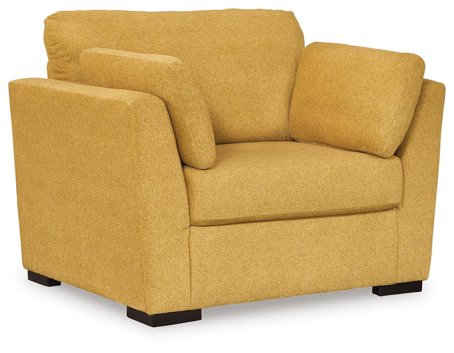 Five Star Furniture - Keerwick Living Room Set