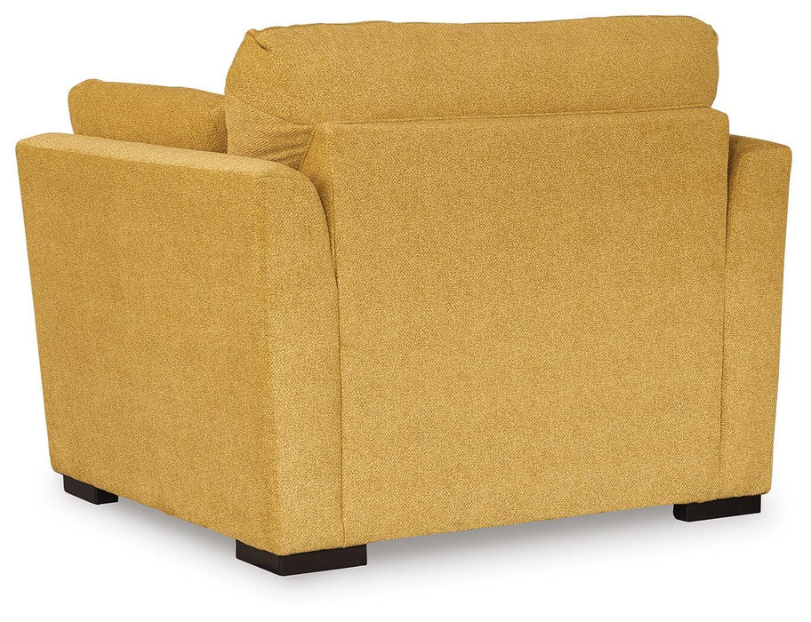 Five Star Furniture - Keerwick Living Room Set