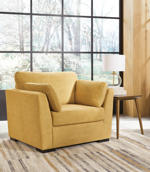 Five Star Furniture - Keerwick Living Room Set