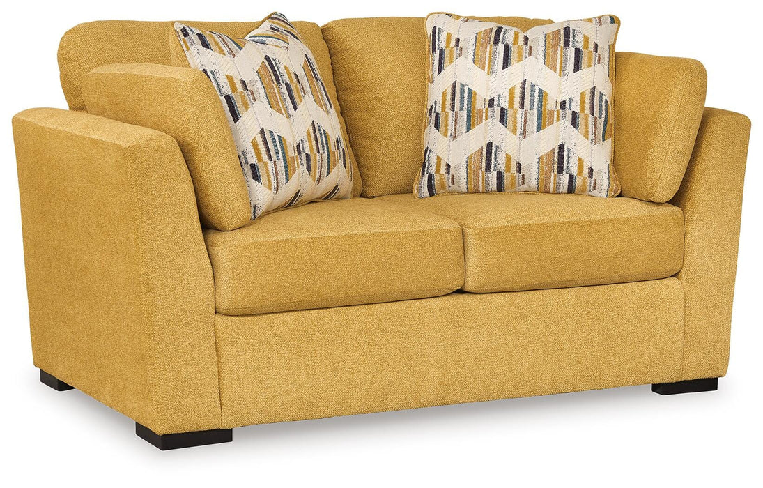 Five Star Furniture - Keerwick Living Room Set