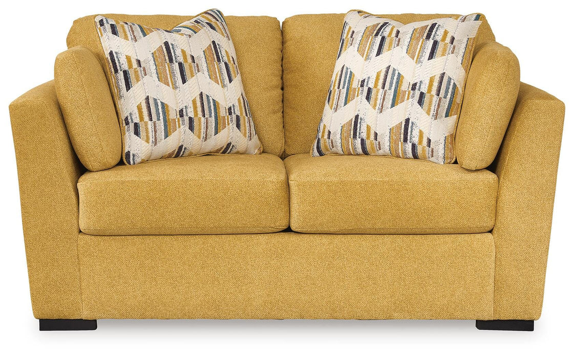 Five Star Furniture - Keerwick Living Room Set