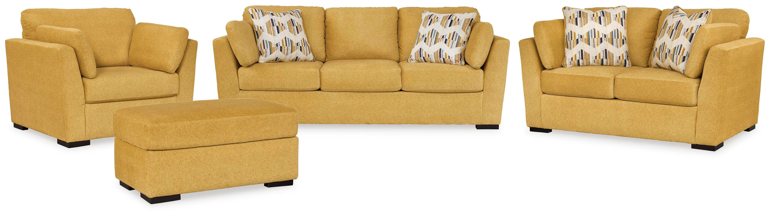 Five Star Furniture - Keerwick Living Room Set