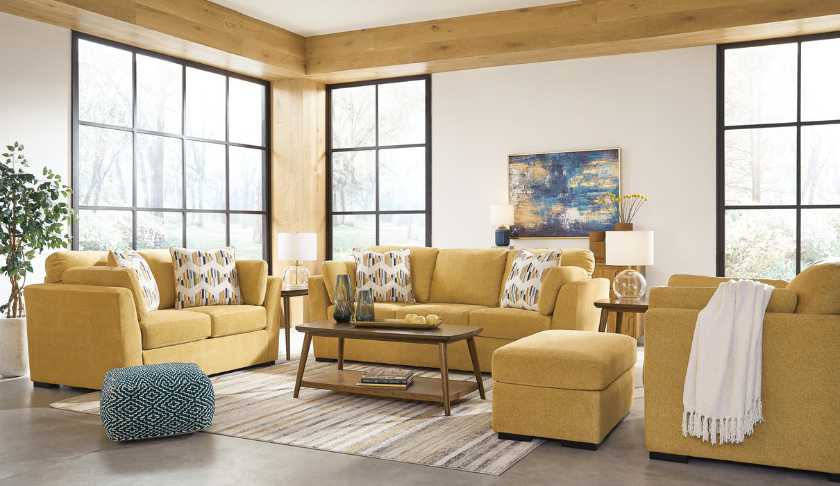 Five Star Furniture - Keerwick Living Room Set