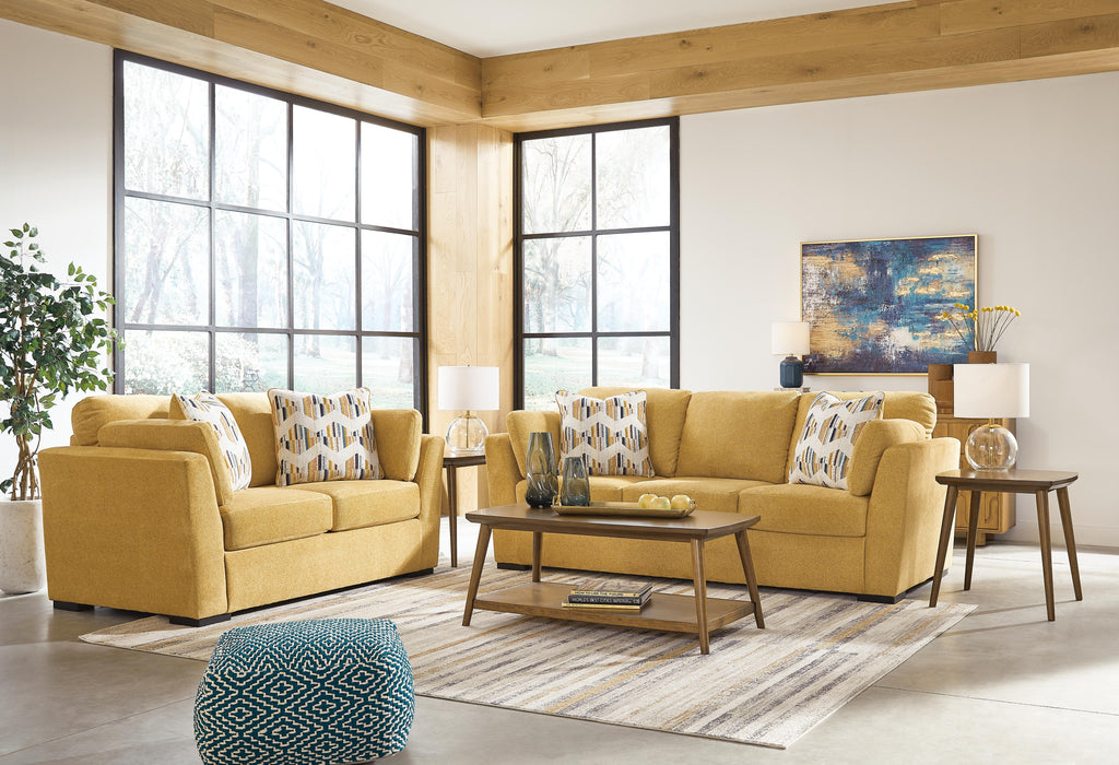 Five Star Furniture - Keerwick Living Room Set