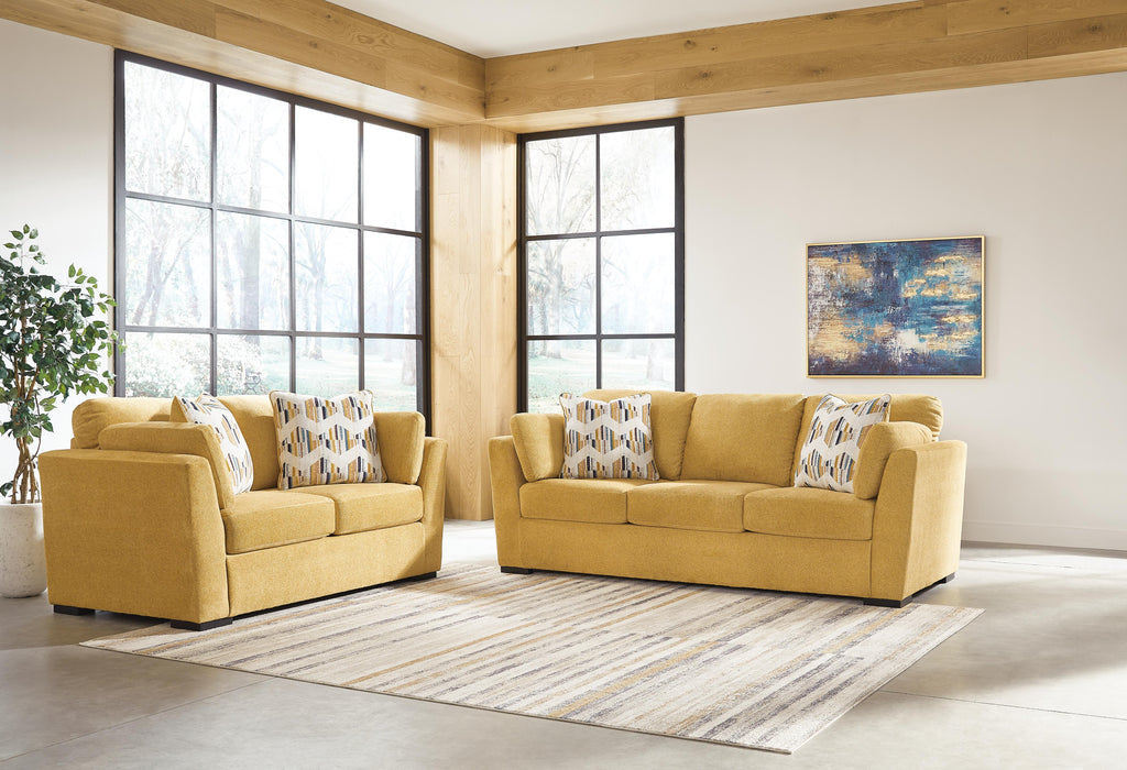 Five Star Furniture - Keerwick Living Room Set