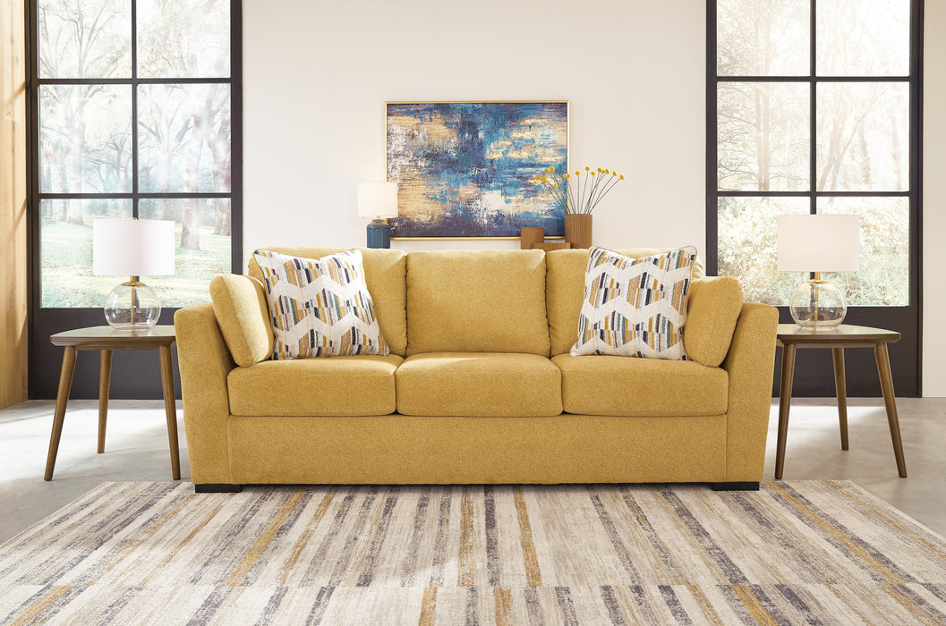 Five Star Furniture - Keerwick Living Room Set