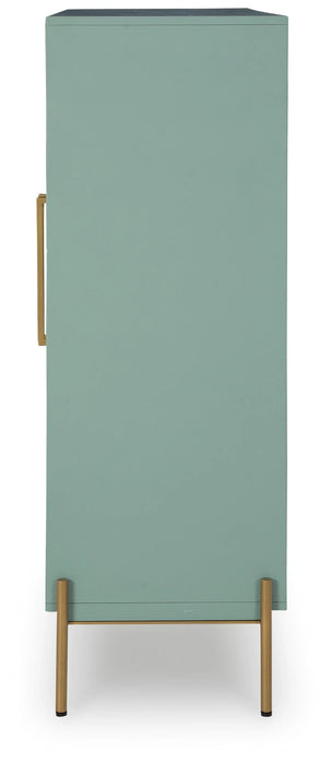 Five Star Furniture - Adwen Accent Cabinet