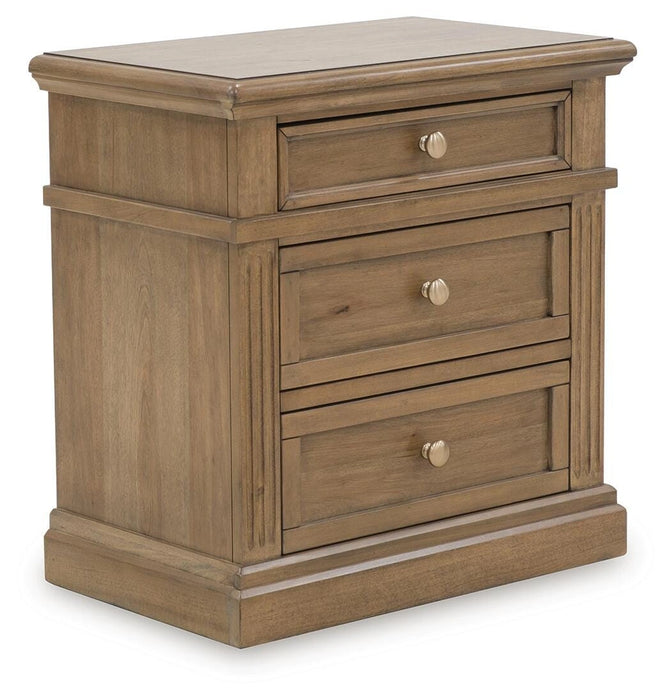 Five Star Furniture - Mylarken Nightstand