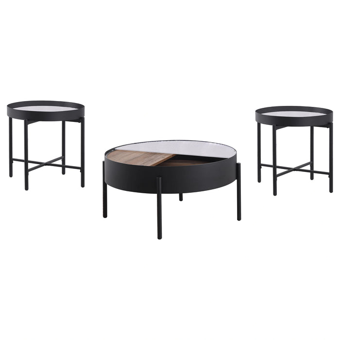Five Star Furniture - Ozella Coffee Table Set