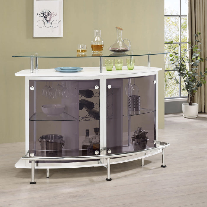 Five Star Furniture - Gideon Home Bar