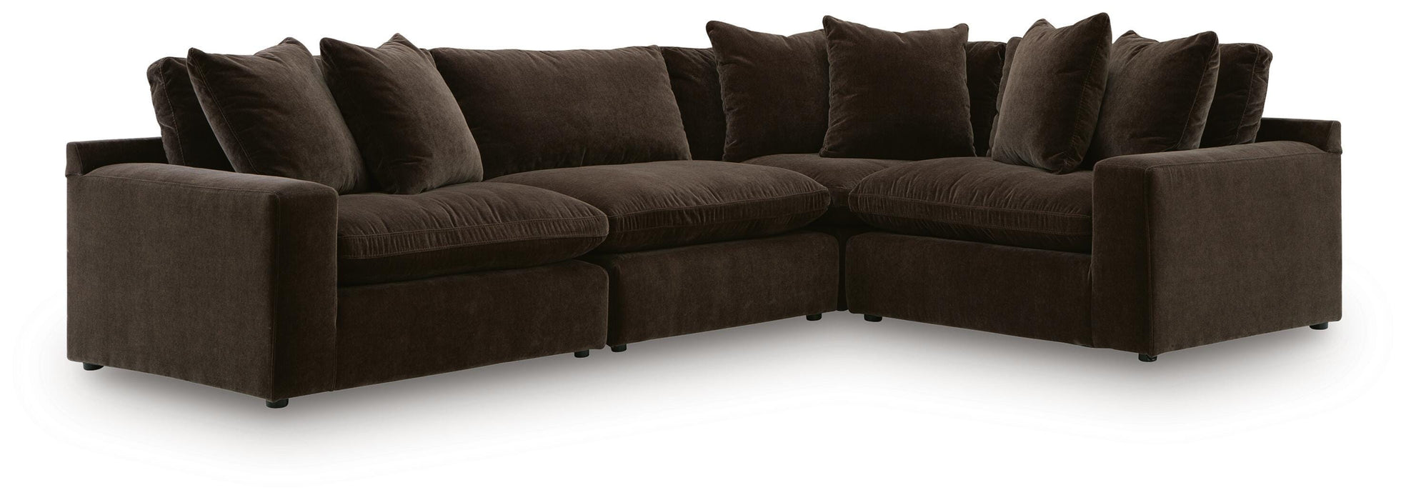 Five Star Furniture - Maxton Heights Sectional