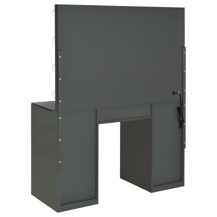 Five Star Furniture - Acena Makeup Vanity Table with LED Mirror