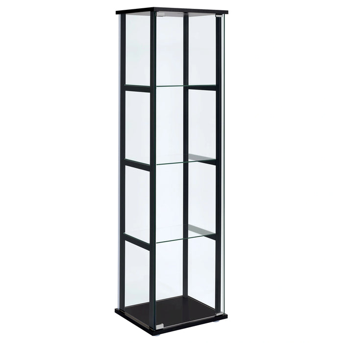 Five Star Furniture - Cyclamen Curio Cabinet