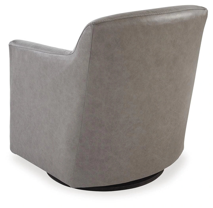 Five Star Furniture - Bradney Swivel Accent Chair