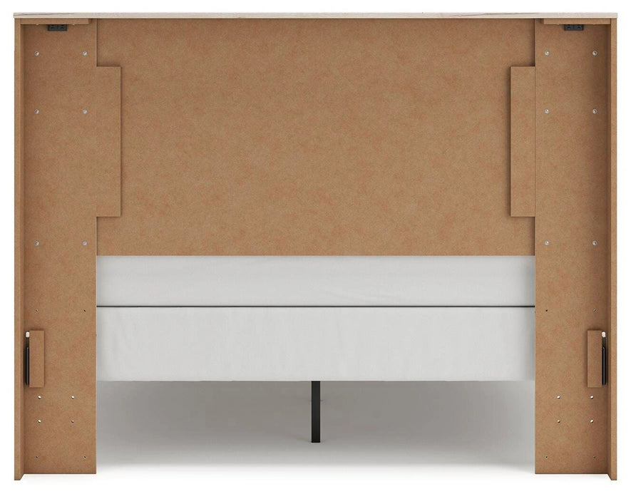 Five Star Furniture - Lawroy Bed