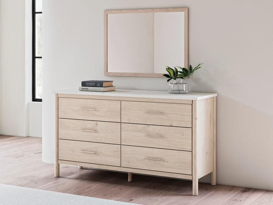 Five Star Furniture - Cadmori Bedroom Mirror