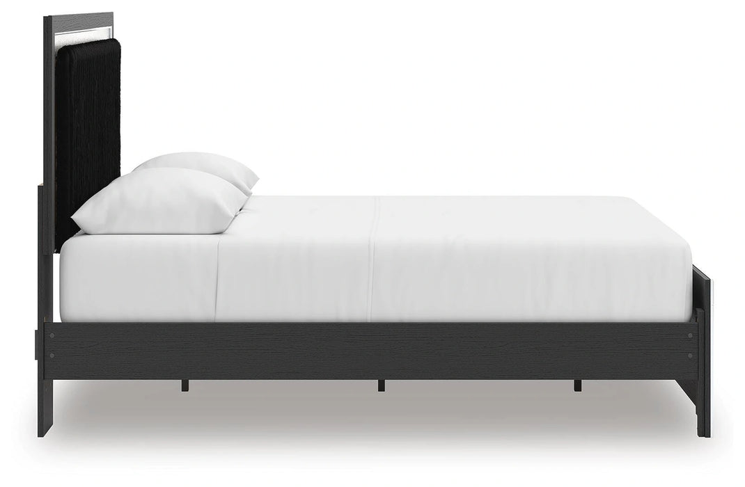 Five Star Furniture - Zuraleus Bed