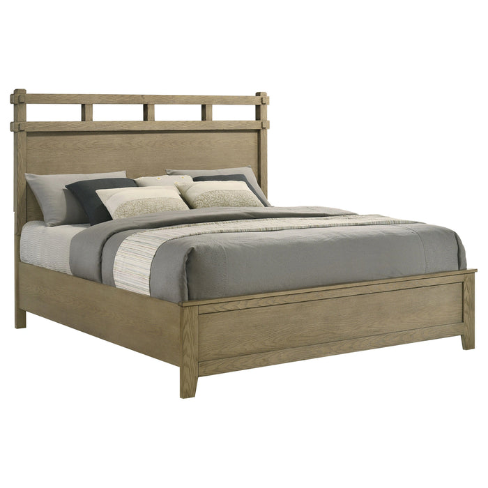 Five Star Furniture - Hazlewood Panel Bed