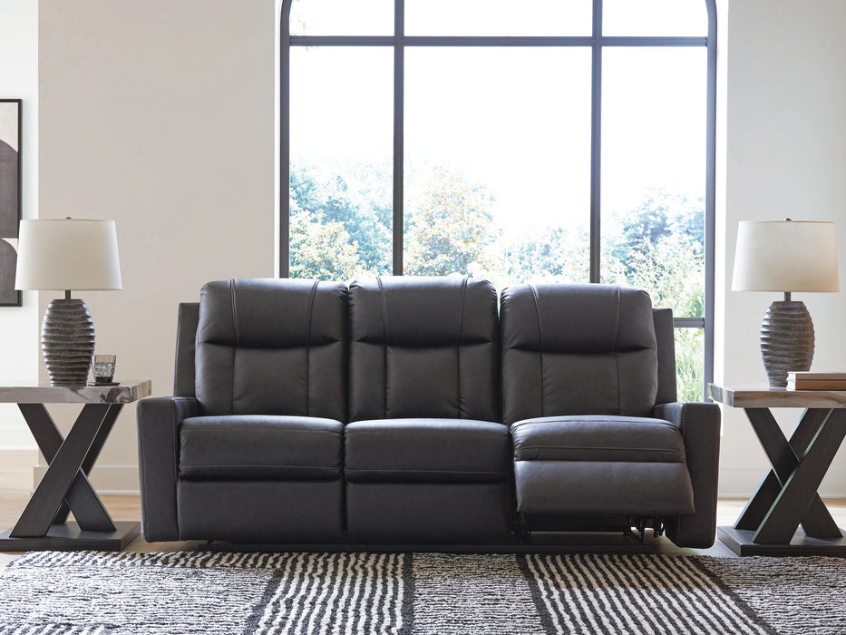 Five Star Furniture - Mackmenville Reclining Sofa