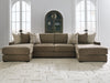 Five Star Furniture - Camellia-Court Double Chaise Sectional - Five Star Furniture & Mattress (GA)