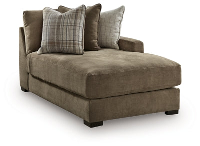 Five Star Furniture - Camellia-Court Sectional with Chaise - Five Star Furniture & Mattress (GA)