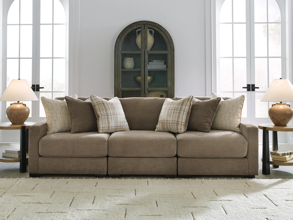 Five Star Furniture - Camellia-Court Sectional Sofa