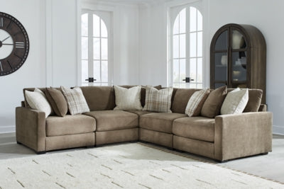Five Star Furniture - Camellia-Court Sectional - Five Star Furniture & Mattress (GA)