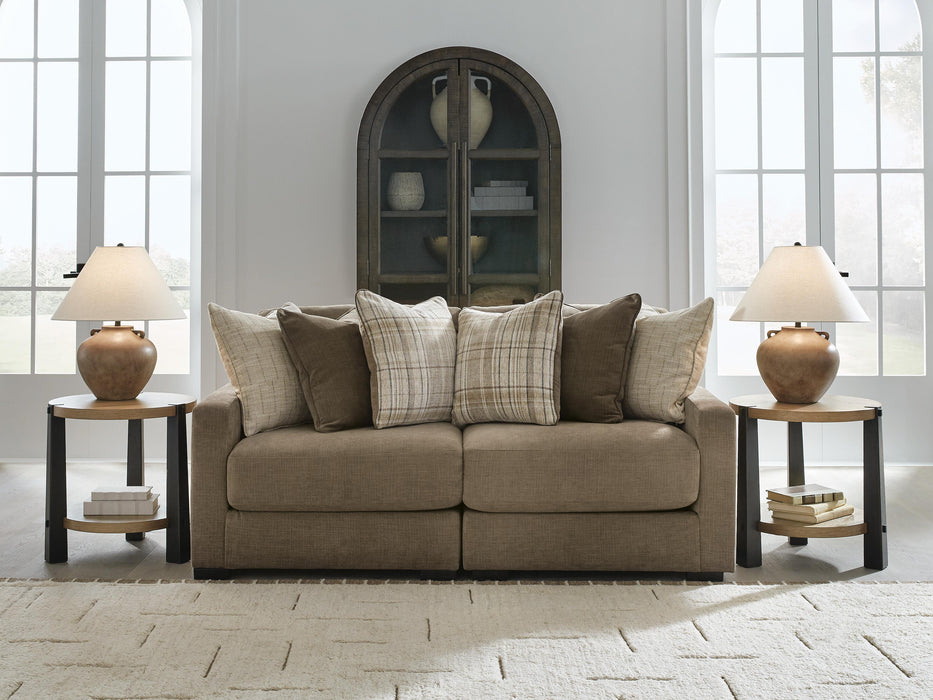 Five Star Furniture - Camellia-Court Sectional Sofa