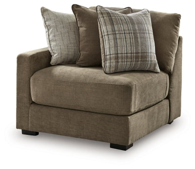 Five Star Furniture - Camellia-Court Sectional - Five Star Furniture & Mattress (GA)