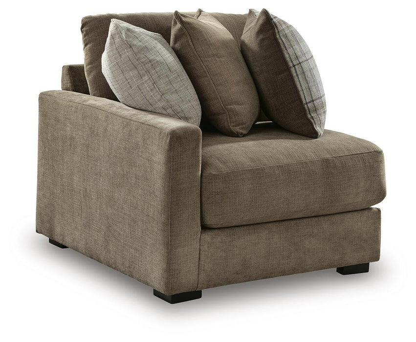 Five Star Furniture - Camellia-Court Sectional with Chaise