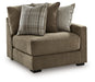 Five Star Furniture - Camellia-Court Sectional with Chaise - Five Star Furniture & Mattress (GA)