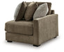 Five Star Furniture - Camellia-Court Sectional with Chaise - Five Star Furniture & Mattress (GA)