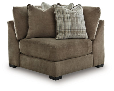 Five Star Furniture - Camellia-Court Sectional with Chaise - Five Star Furniture & Mattress (GA)