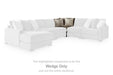 Five Star Furniture - Camellia-Court Sectional - Five Star Furniture & Mattress (GA)