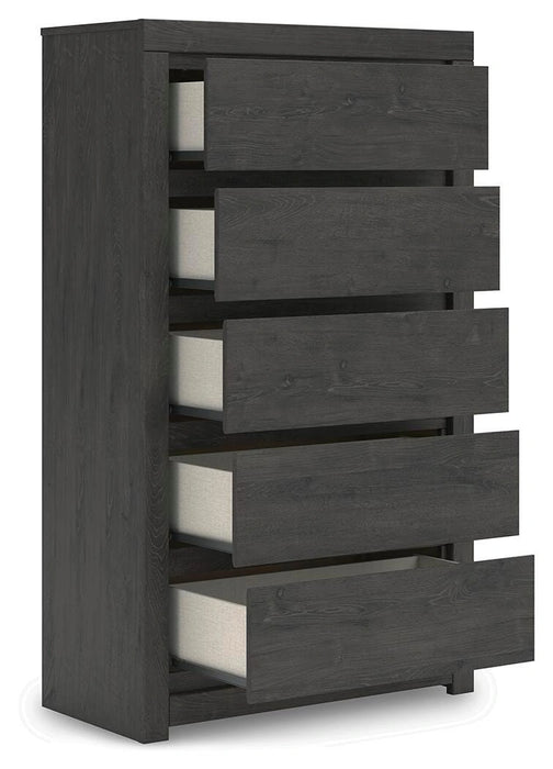 Five Star Furniture - Fraluna Chest of Drawers
