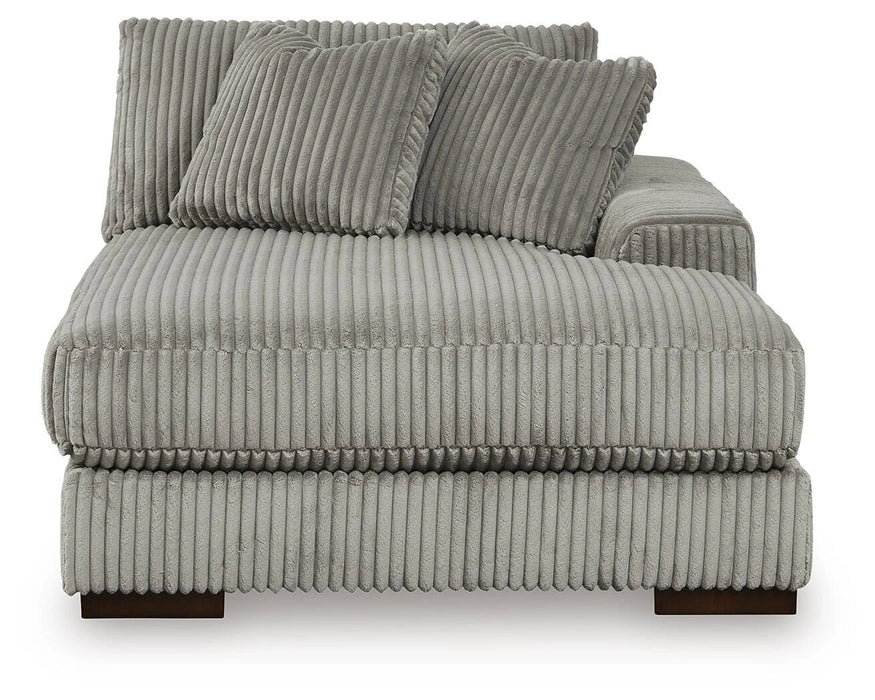 Five Star Furniture - Lindyn Sectional with Double Chaise