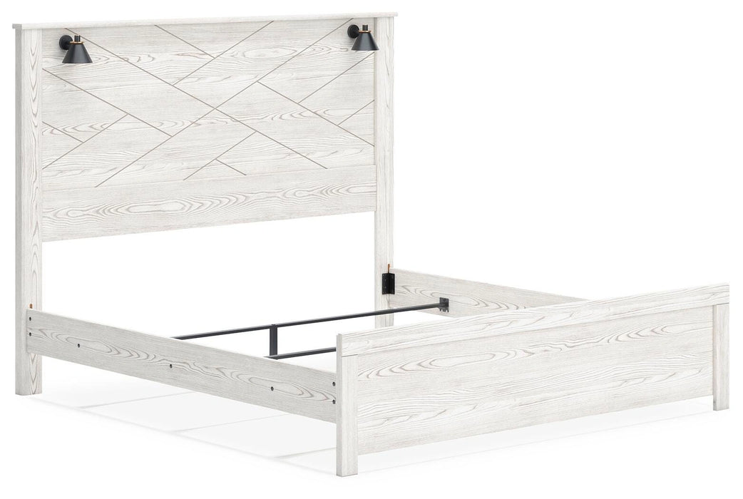 Five Star Furniture - Gerridan Bedroom Set