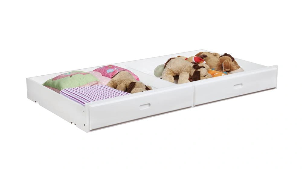 Five Star Furniture - Chapman Storage Trundle White
