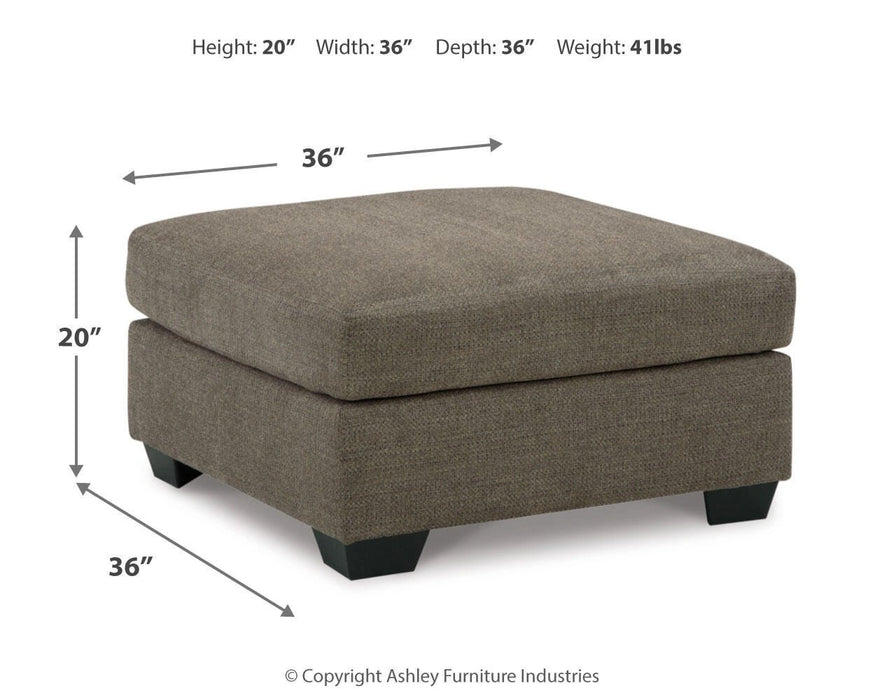Five Star Furniture - Mahoney Living Room Set