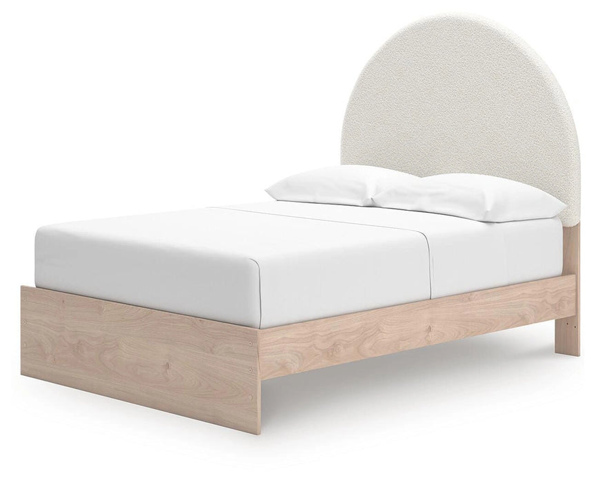 Five Star Furniture - Arloster Upholstered Bed