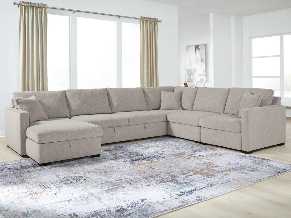 Five Star Furniture - ModMax Luxe Sectional